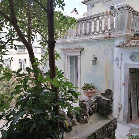 Osborne Guest House Синтра Экстерьер фото