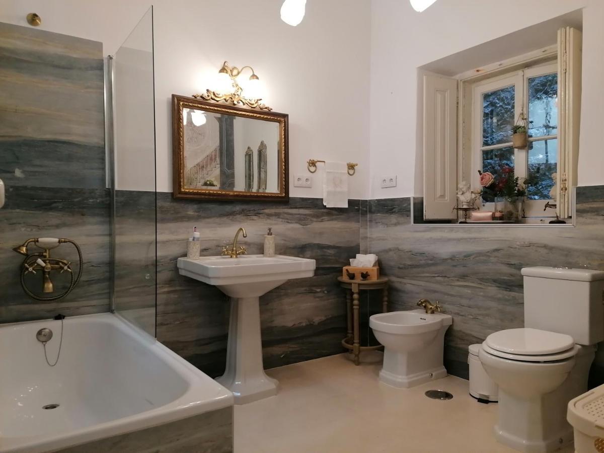Osborne Guest House Синтра Экстерьер фото
