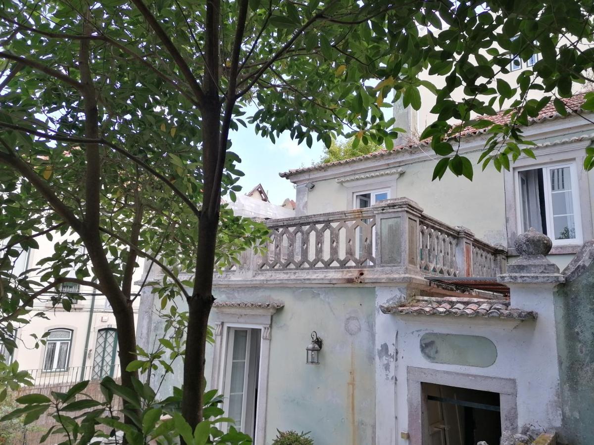 Osborne Guest House Синтра Экстерьер фото