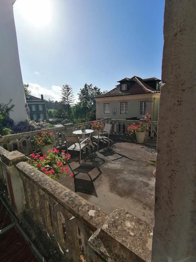 Osborne Guest House Синтра Экстерьер фото