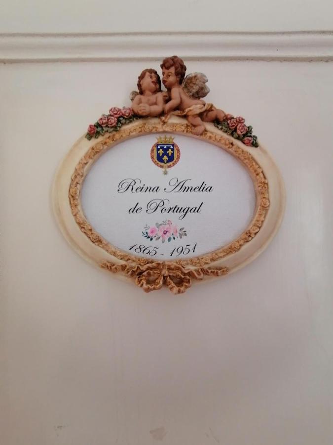 Osborne Guest House Синтра Экстерьер фото